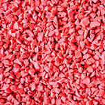 EPDM Rose Red 25kg Bag